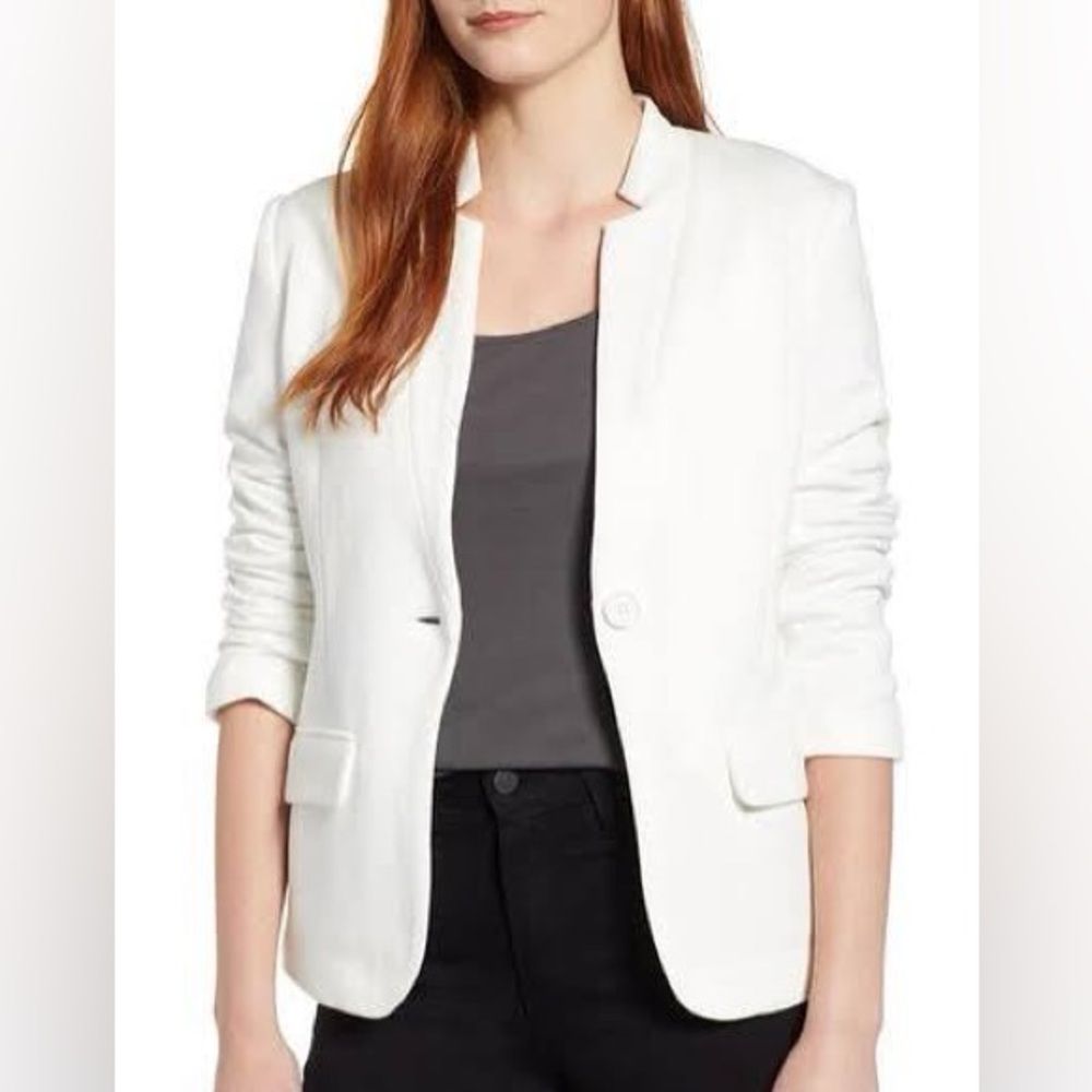 Gibson Notch Collar Blazer
